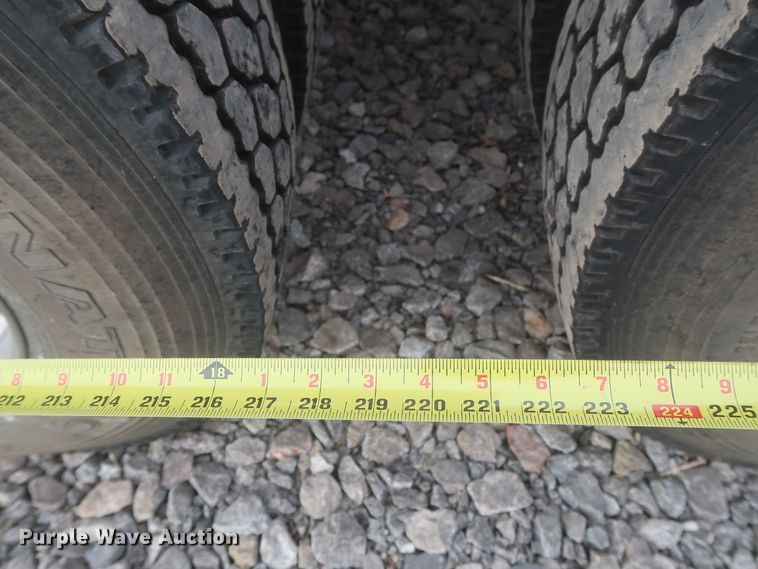 image for item DJ2312 2008 Peterbilt 388  semi truck