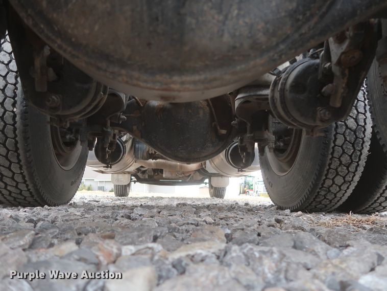 image for item DJ2312 2008 Peterbilt 388  semi truck