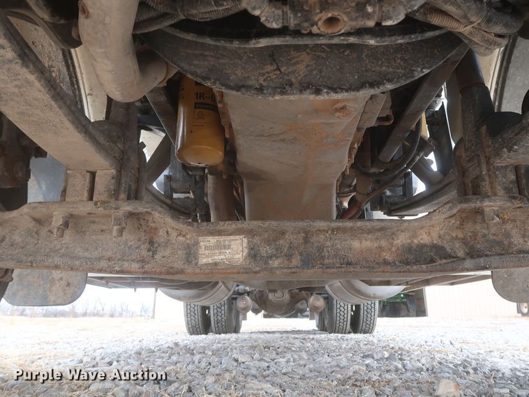 image for item DJ2312 2008 Peterbilt 388  semi truck