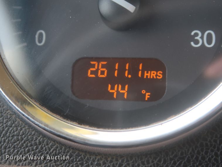 image for item DJ2313 2011 Peterbilt 367  semi truck