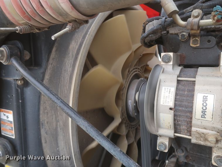 image for item DJ2313 2011 Peterbilt 367  semi truck