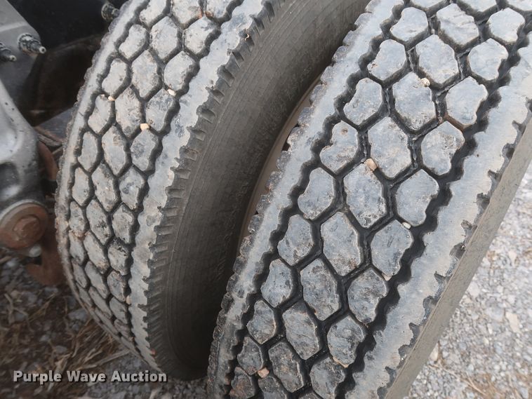 image for item DJ2313 2011 Peterbilt 367  semi truck