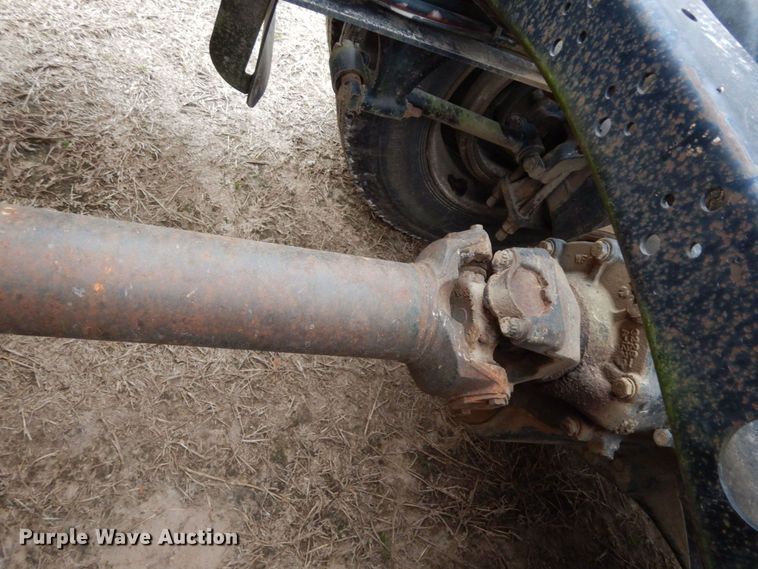 image for item DJ7293 1994 Freightliner FLD  semi truck