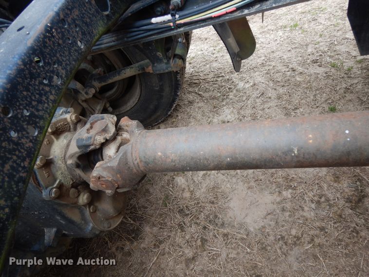 image for item DJ7293 1994 Freightliner FLD  semi truck