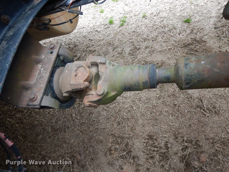 image for item DJ7293 1994 Freightliner FLD  semi truck