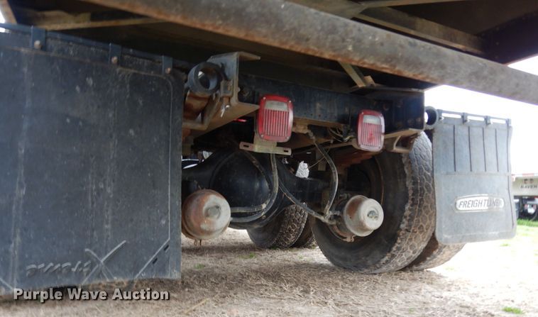 image for item DJ7293 1994 Freightliner FLD  semi truck