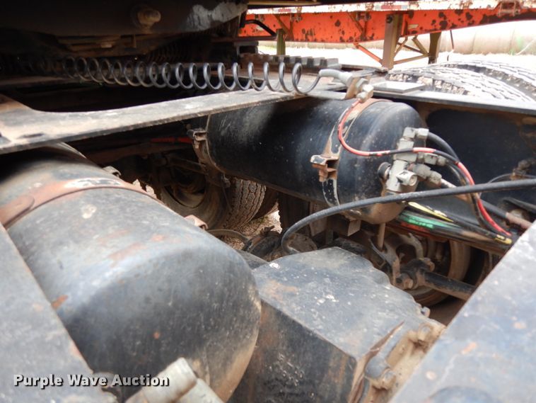 image for item DJ7293 1994 Freightliner FLD  semi truck