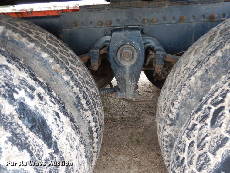 image for item DJ7293 1994 Freightliner FLD  semi truck