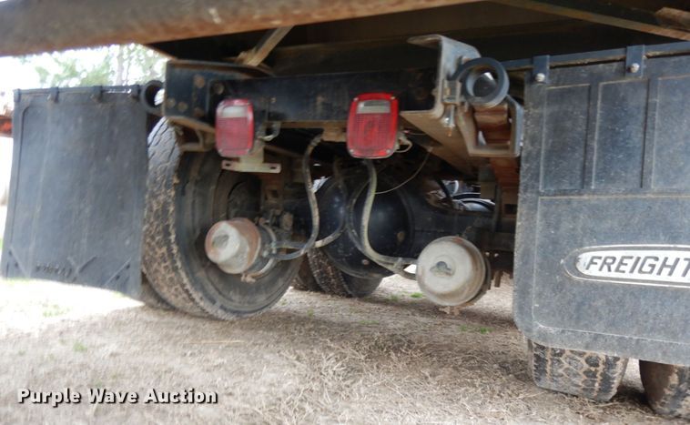 image for item DJ7293 1994 Freightliner FLD  semi truck