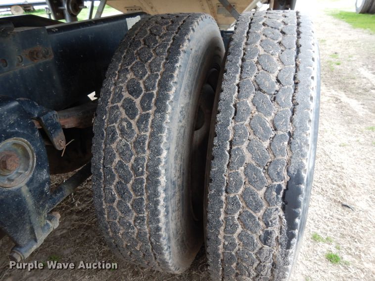 image for item DJ7293 1994 Freightliner FLD  semi truck