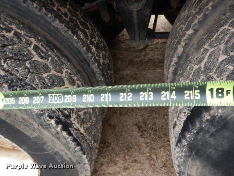 image for item DJ7293 1994 Freightliner FLD  semi truck