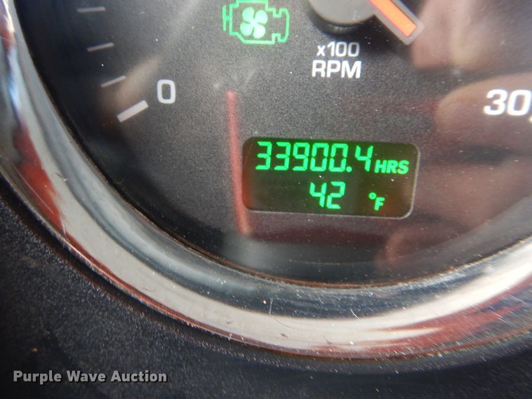 image for item DJ8619 2006 Kenworth W900  semi truck