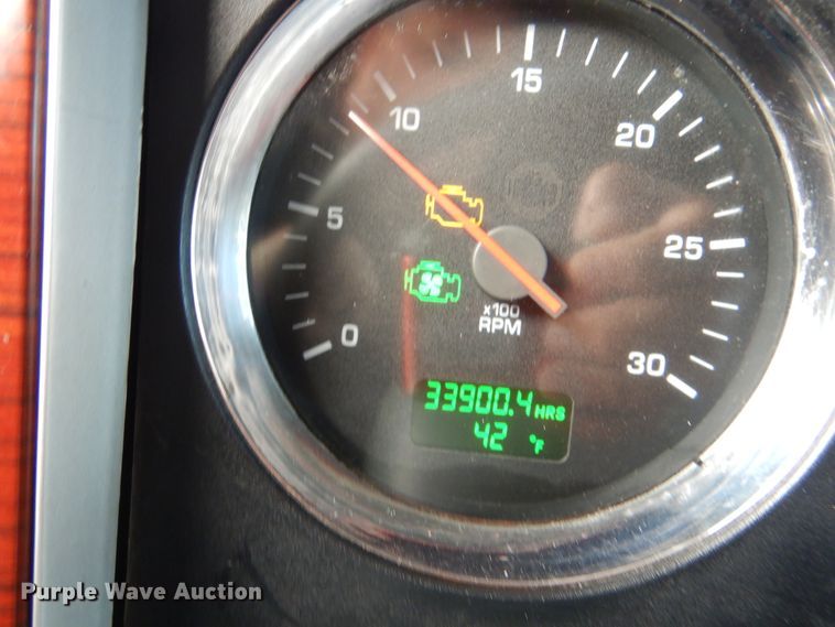 image for item DJ8619 2006 Kenworth W900  semi truck