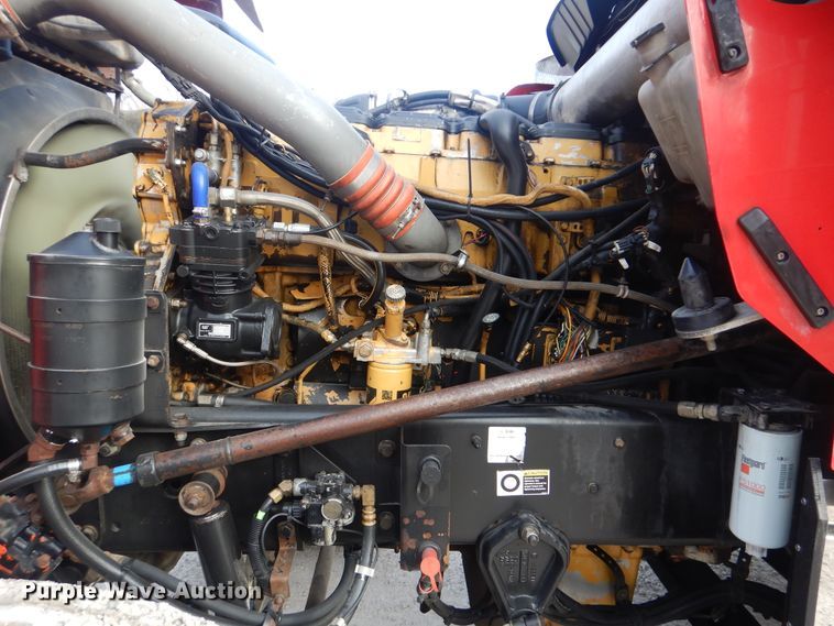 image for item DJ8619 2006 Kenworth W900  semi truck