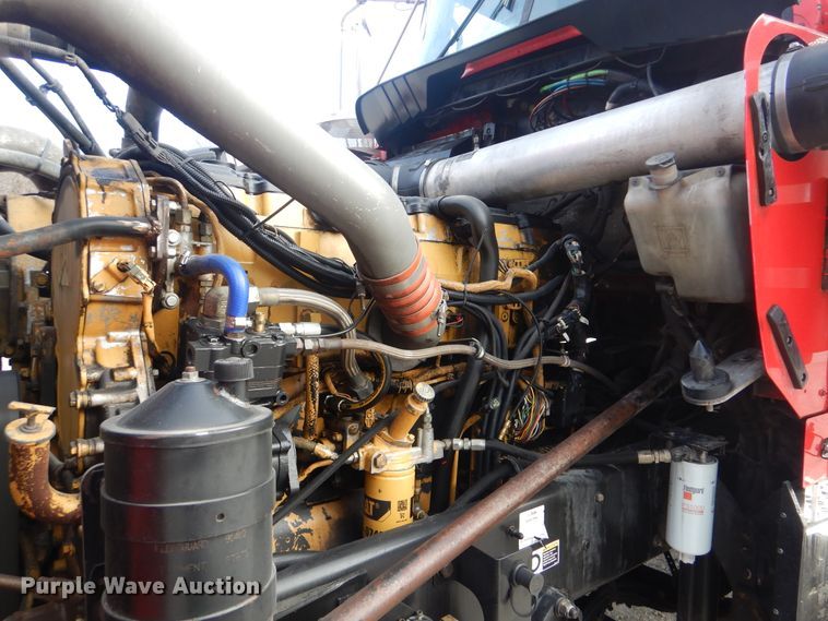 image for item DJ8619 2006 Kenworth W900  semi truck