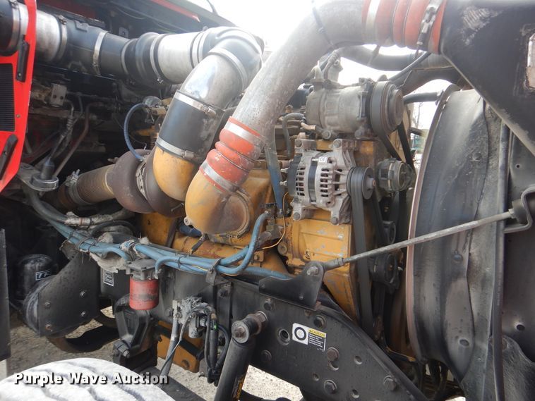 image for item DJ8619 2006 Kenworth W900  semi truck