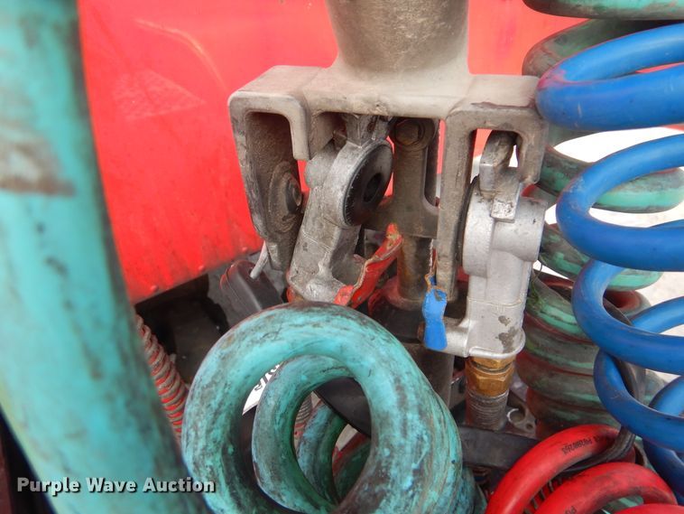 image for item DJ8619 2006 Kenworth W900  semi truck