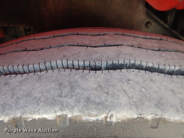 image for item DJ8619 2006 Kenworth W900  semi truck