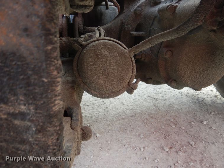 image for item DJ8619 2006 Kenworth W900  semi truck