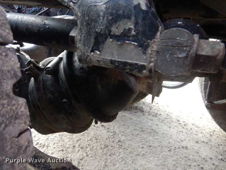 image for item DJ8619 2006 Kenworth W900  semi truck