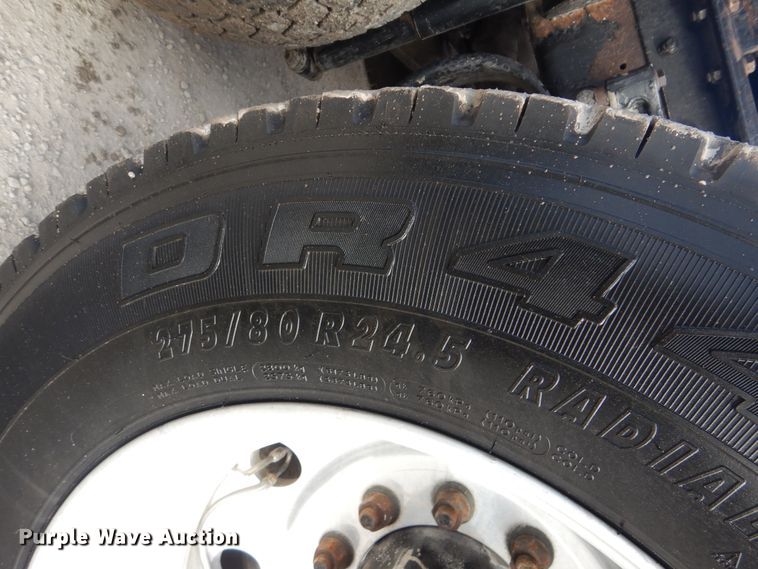 image for item DJ8619 2006 Kenworth W900  semi truck