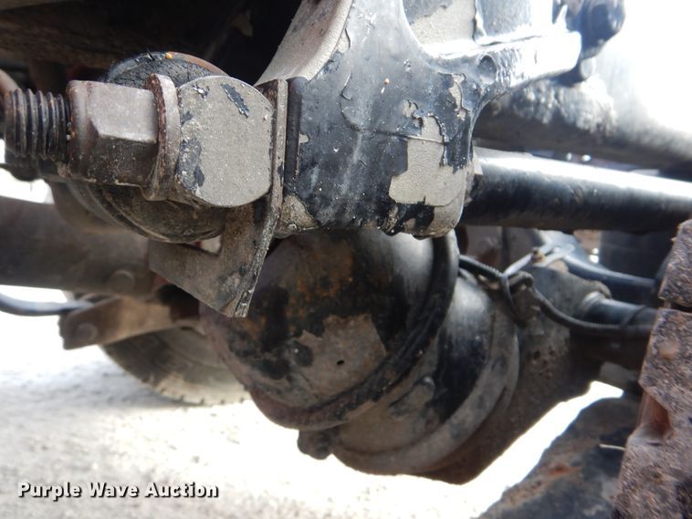 image for item DJ8619 2006 Kenworth W900  semi truck