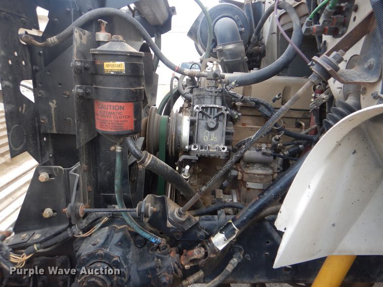 image for item DJ8632 1991 International 8100  semi truck