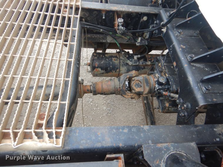 image for item DJ8632 1991 International 8100  semi truck