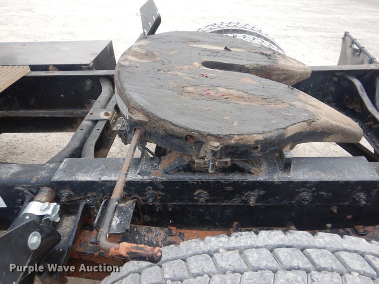 image for item DJ8632 1991 International 8100  semi truck