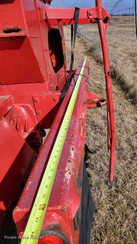 image for item HC9153 1982 Shopmade  tank trailer