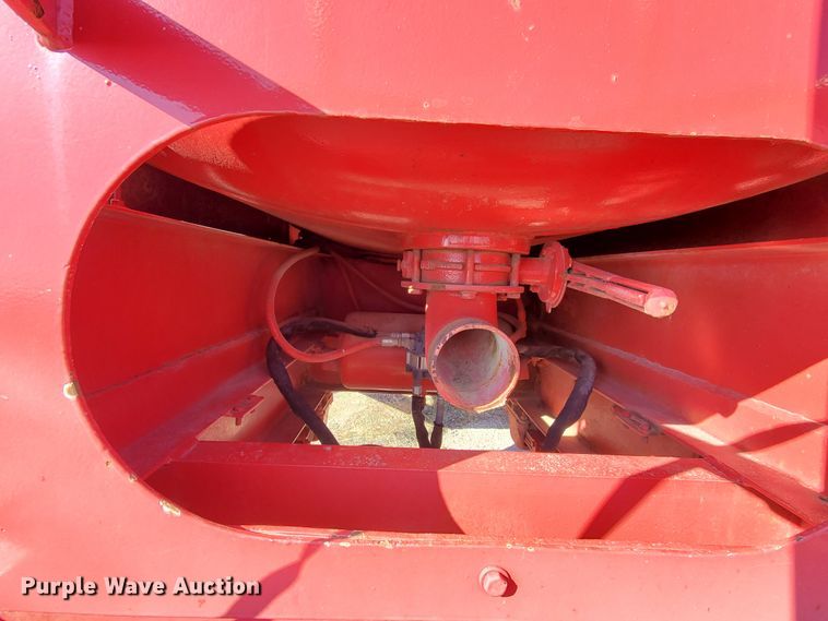 image for item HC9153 1982 Shopmade  tank trailer