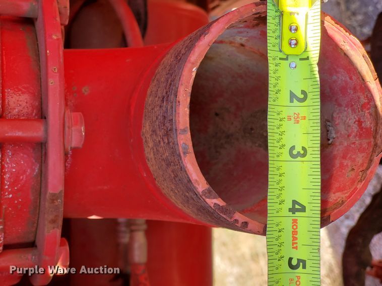 image for item HC9153 1982 Shopmade  tank trailer