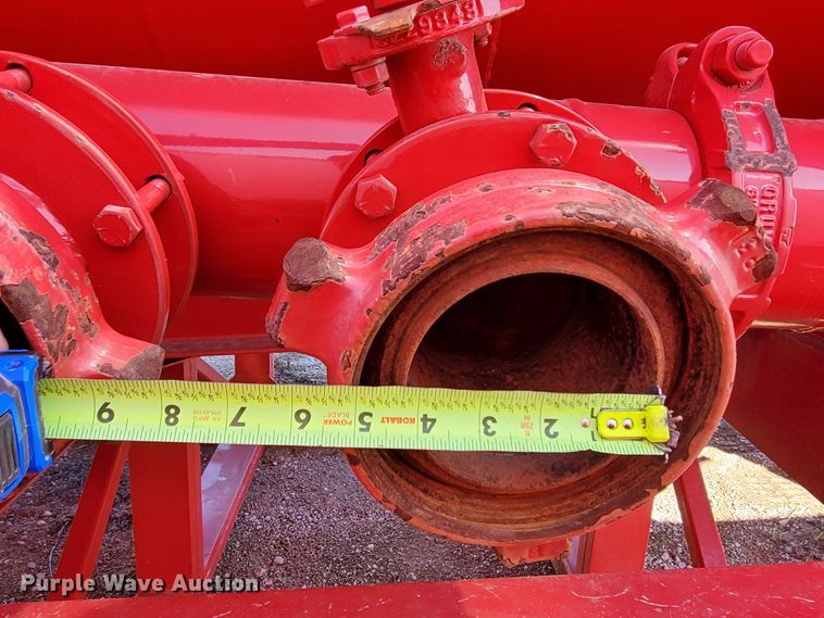 image for item HC9153 1982 Shopmade  tank trailer