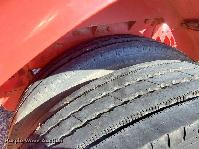 image for item HC9153 1982 Shopmade  tank trailer