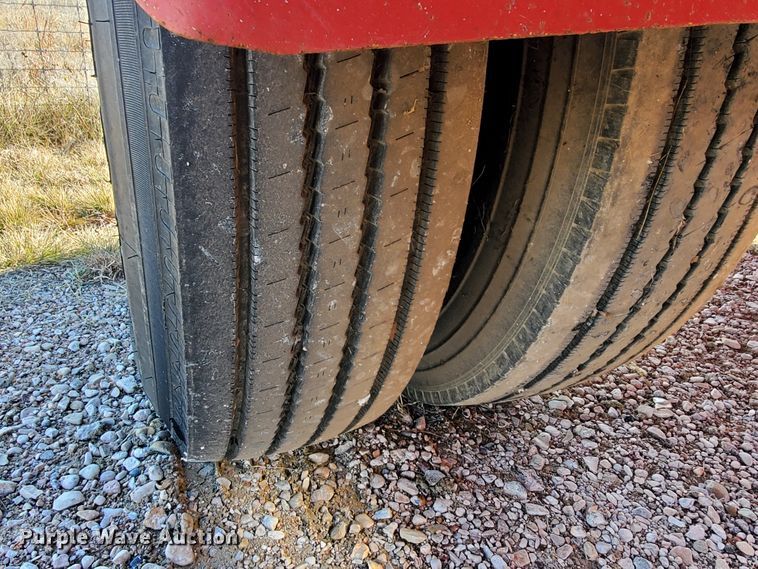 image for item HC9153 1982 Shopmade  tank trailer