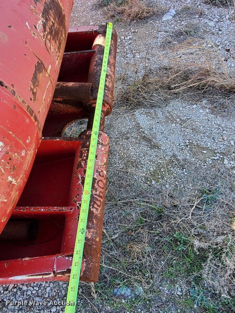 image for item HC9153 1982 Shopmade  tank trailer