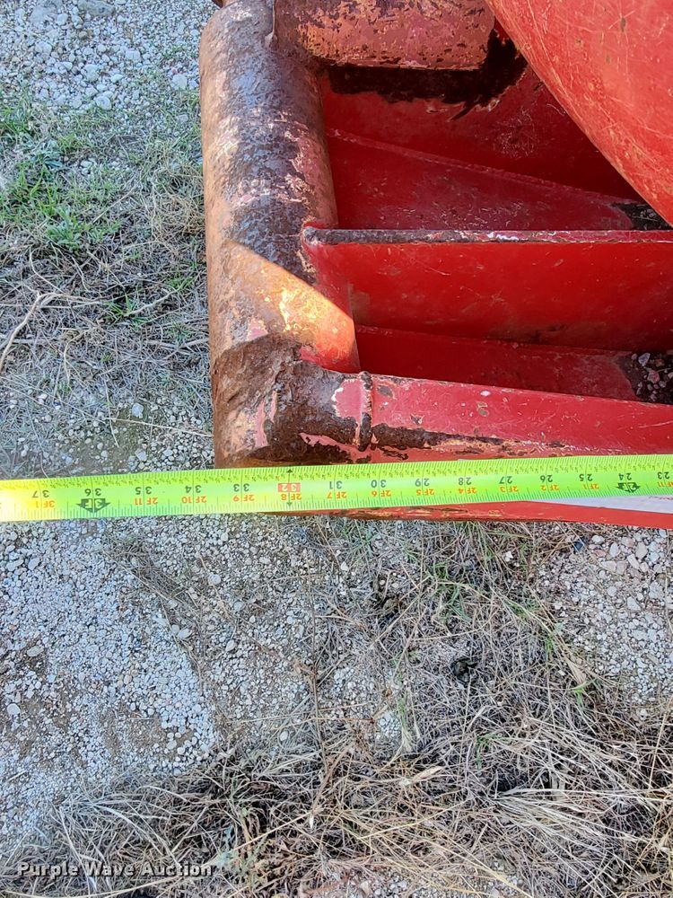 image for item HC9153 1982 Shopmade  tank trailer