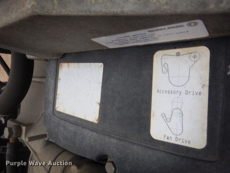 image for item HG9859 2012 Freightliner Cascadia 125  semi truck