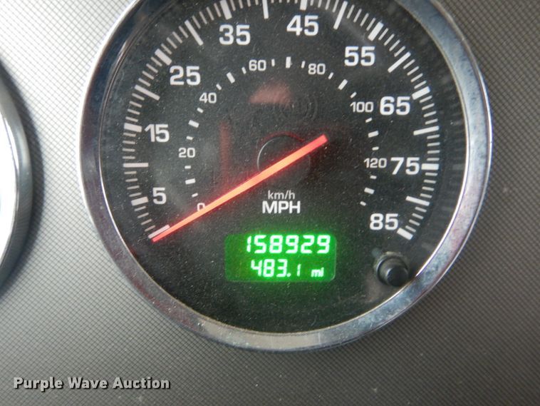 image for item HV9551 2012 Kenworth T370  flatbed truck