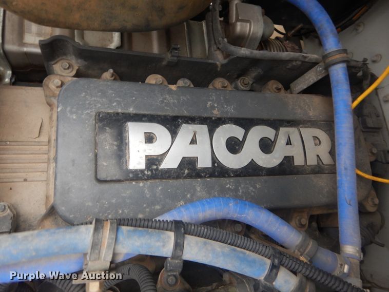 image for item HV9551 2012 Kenworth T370  flatbed truck