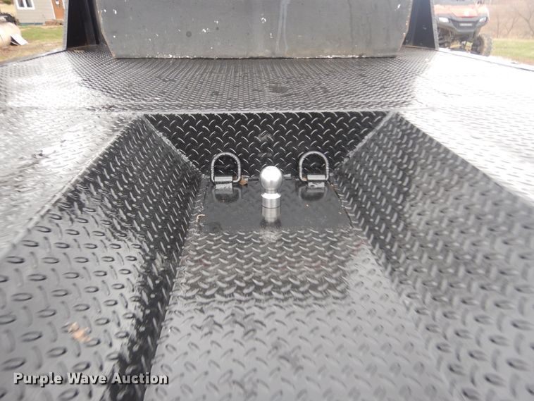 image for item HV9551 2012 Kenworth T370  flatbed truck