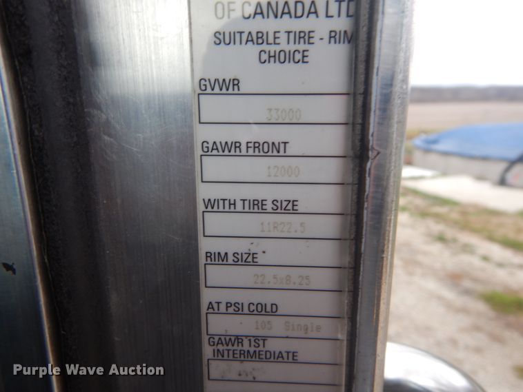 image for item HV9551 2012 Kenworth T370  flatbed truck