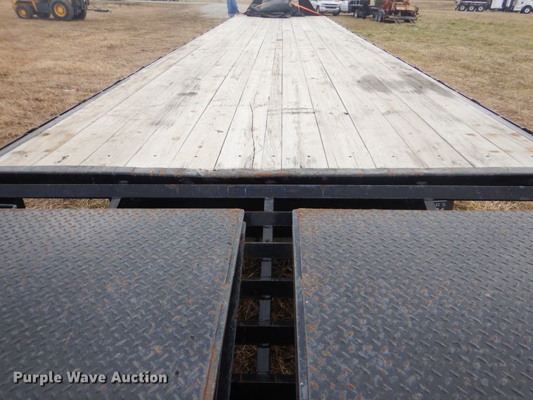 image for item HX9099 2019 PJ FD402 equipment trailer