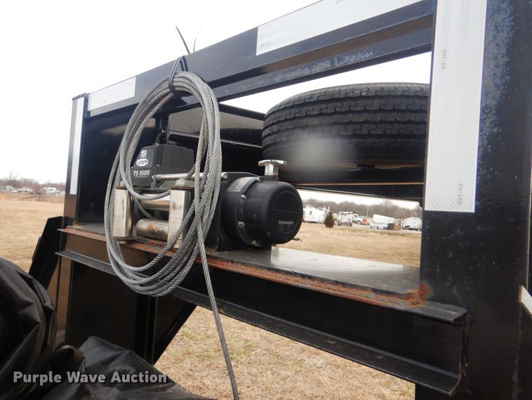 image for item HX9099 2019 PJ FD402 equipment trailer