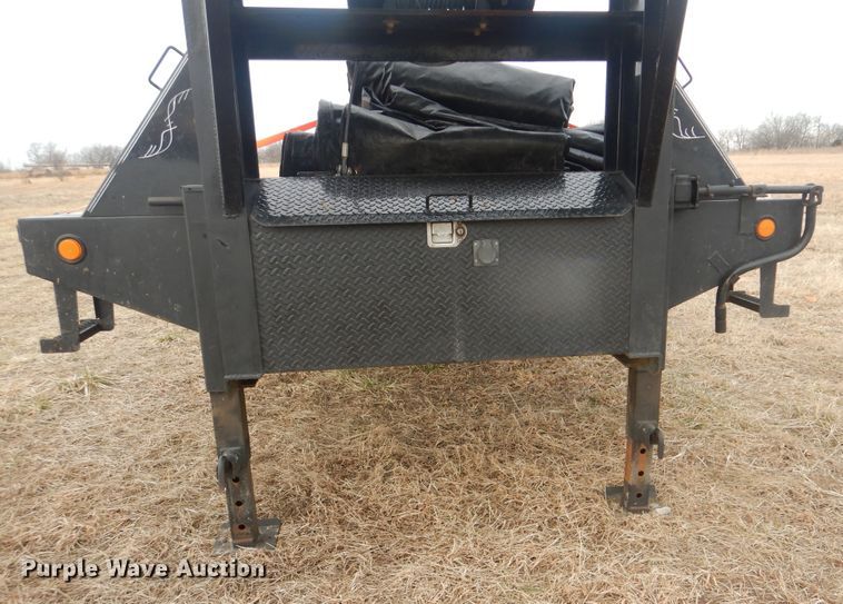 image for item HX9099 2019 PJ FD402 equipment trailer