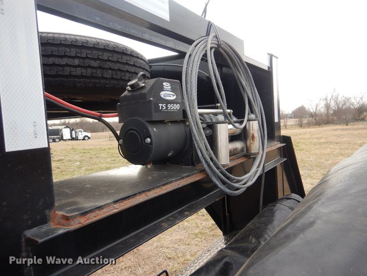 image for item HX9099 2019 PJ FD402 equipment trailer