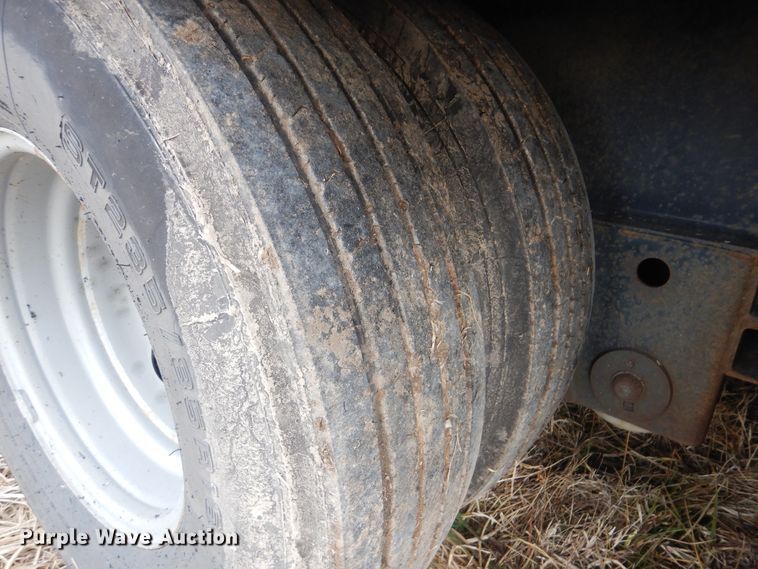 image for item HX9099 2019 PJ FD402 equipment trailer