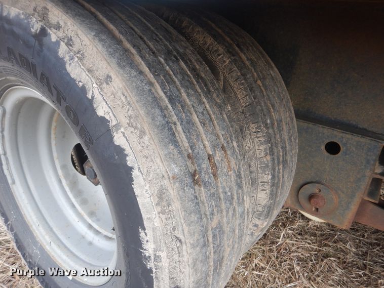 image for item HX9099 2019 PJ FD402 equipment trailer