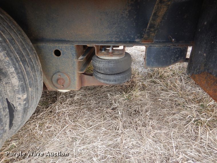 image for item HX9099 2019 PJ FD402 equipment trailer