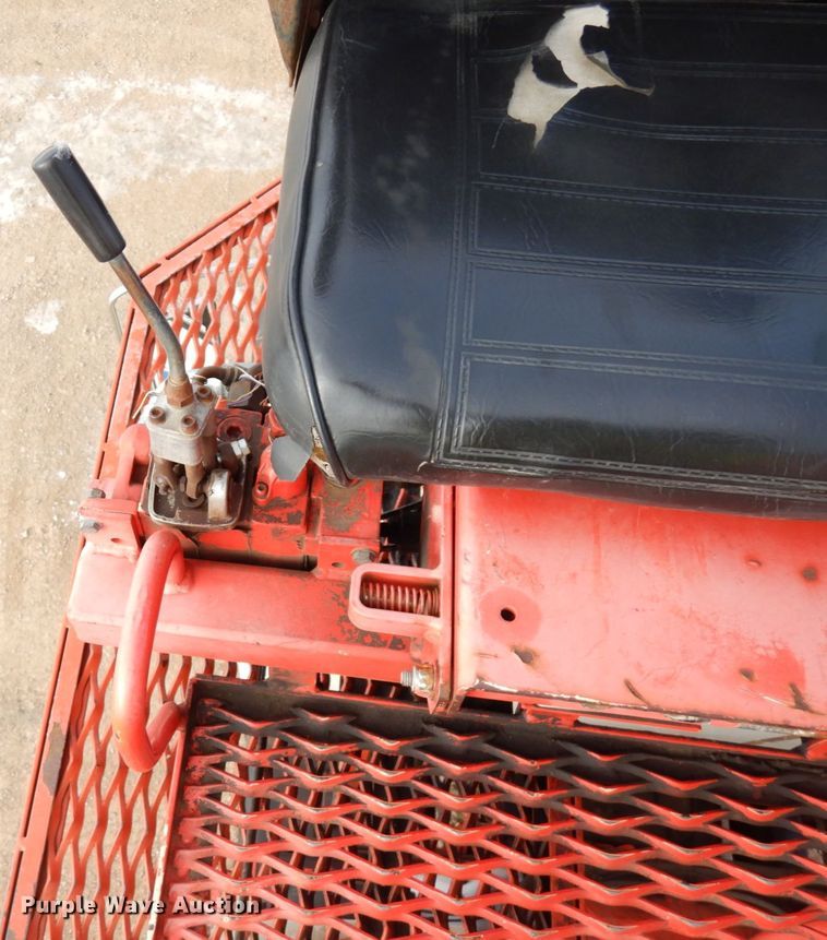 image for item HX9603 2001 Mack DM690S  crane truck